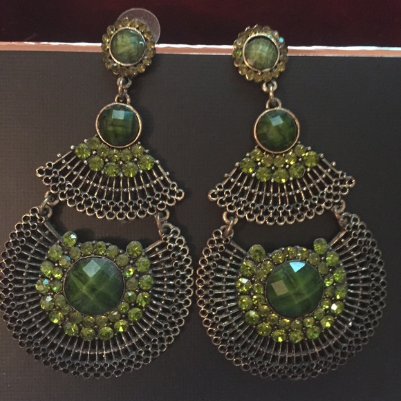 Earrings - Picture 2 of 2